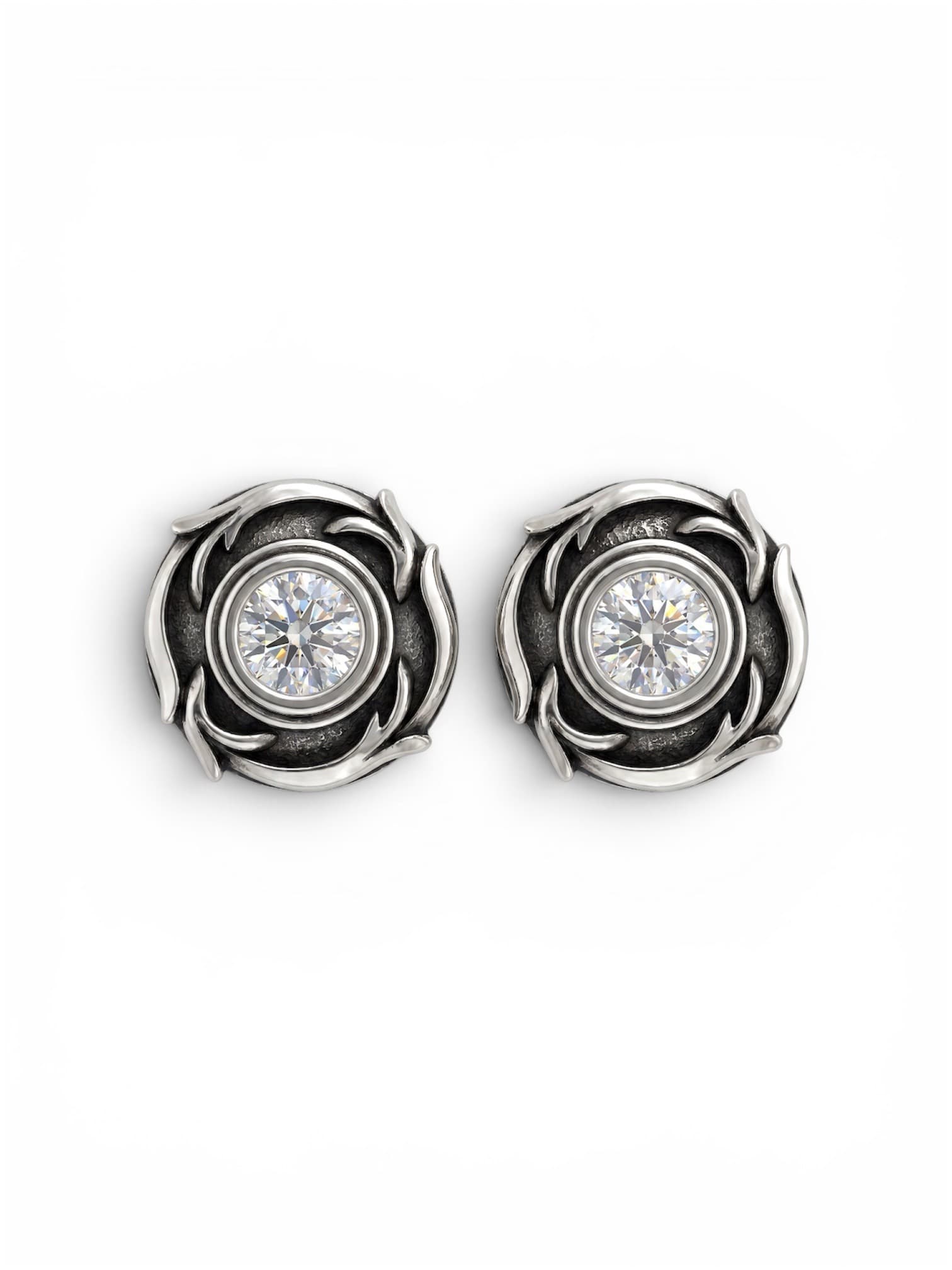 Sculpted Earrings
