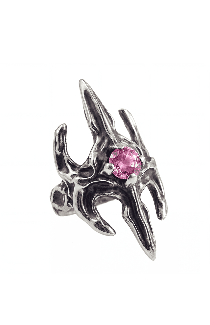 .925 Sterling Eternal Ring